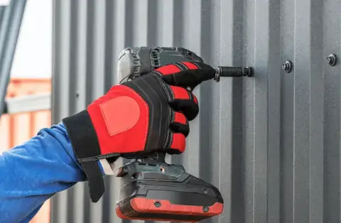 Travaux de zinguerie - Locmélar